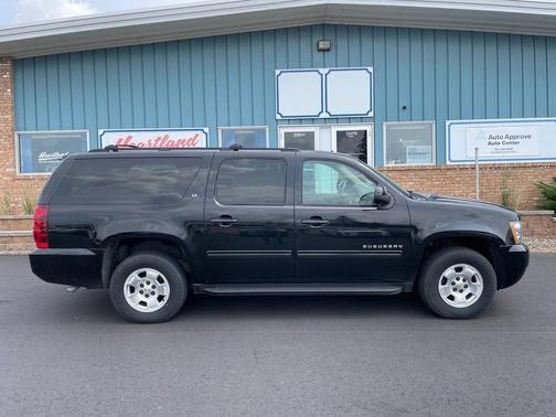 2012 Chevrolet Suburban 1500 LT