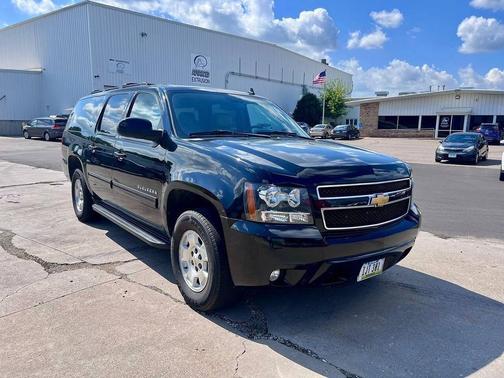 2012 Chevrolet Suburban 1500 LT