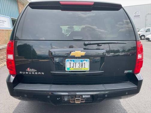 2012 Chevrolet Suburban 1500 LT