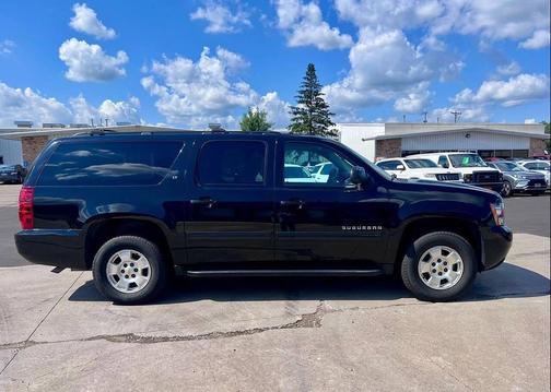 2012 Chevrolet Suburban 1500 LT