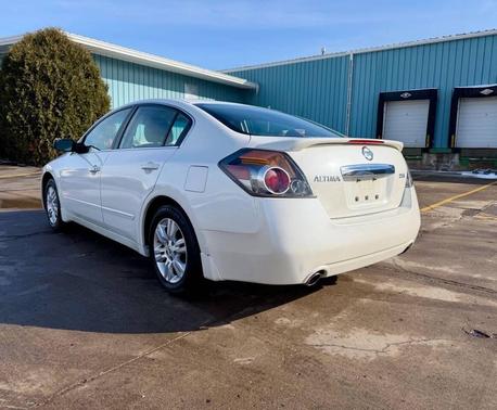 2012 Nissan Altima 2.5 S
