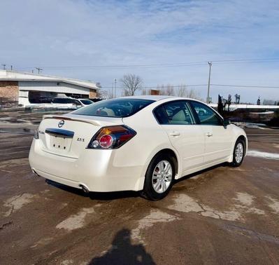 2012 Nissan Altima 2.5 S