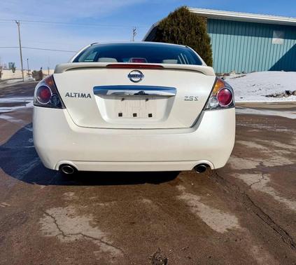 2012 Nissan Altima 2.5 S