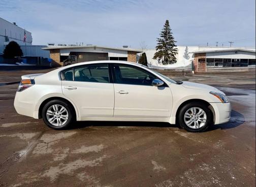 2012 Nissan Altima 2.5 S