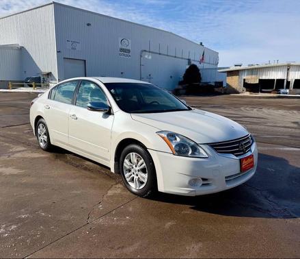 2012 Nissan Altima 2.5 S