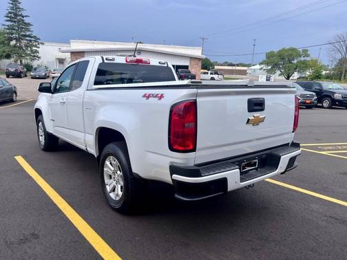 2020 Chevrolet Colorado LT