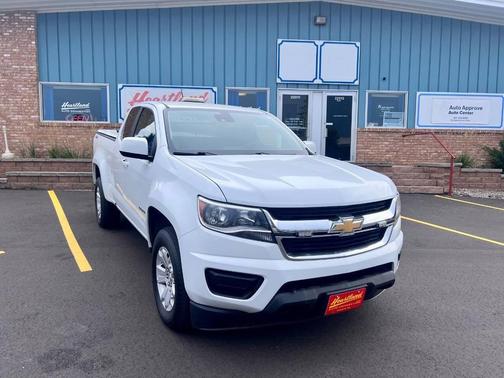 2020 Chevrolet Colorado LT