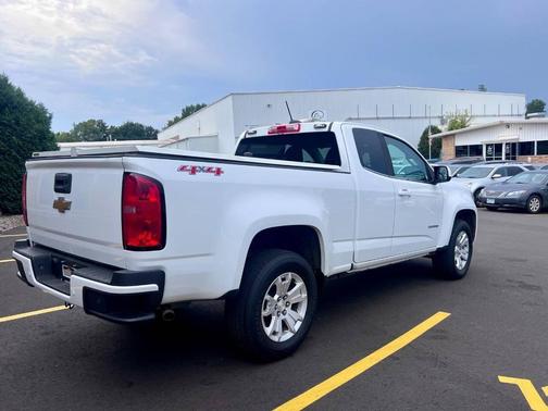 2020 Chevrolet Colorado LT
