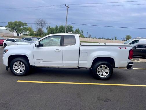 2020 Chevrolet Colorado LT