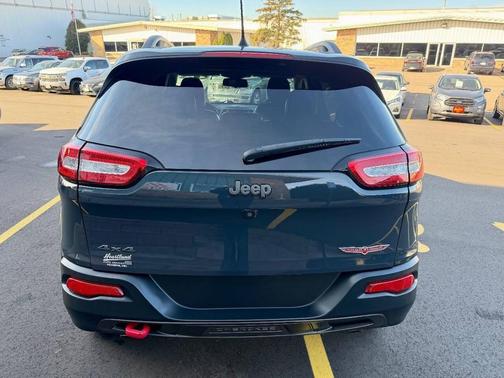 2016 Jeep Cherokee Trailhawk