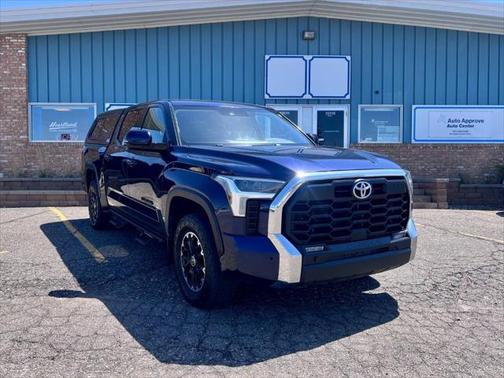 2022 Toyota Tundra SR5