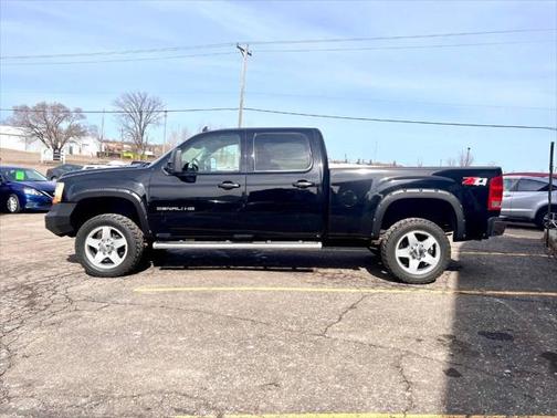 2011 GMC Sierra 2500 SLT