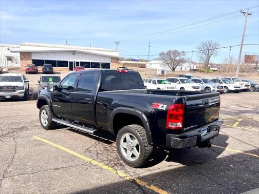2011 GMC Sierra 2500 SLT