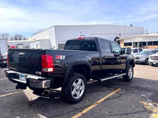 2011 GMC Sierra 2500 SLT