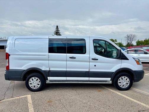 2015 Ford Transit-250 Base