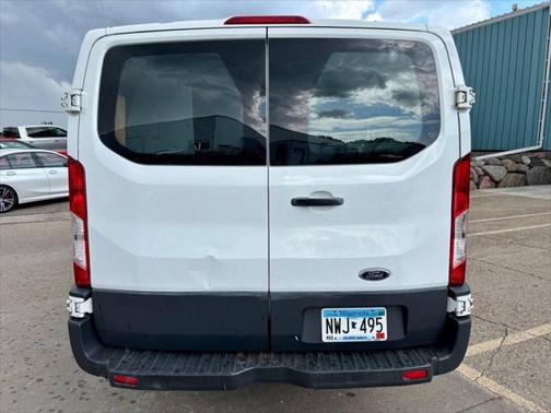 2015 Ford Transit-250 Base
