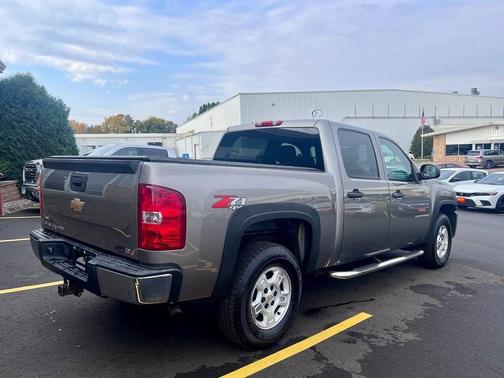 2009 Chevrolet Silverado 1500 LT Crew Cab
