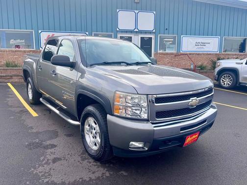 2009 Chevrolet Silverado 1500 LT Crew Cab