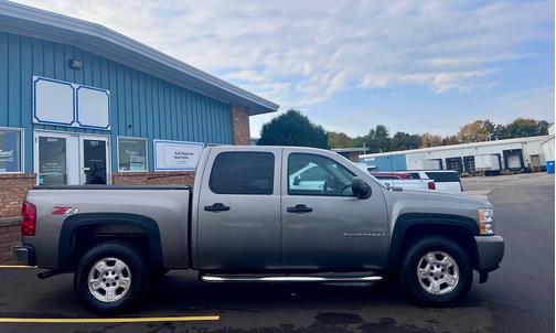 2009 Chevrolet Silverado 1500 LT Crew Cab