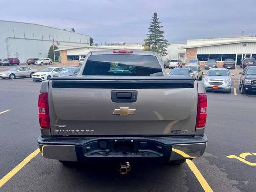 2009 Chevrolet Silverado 1500 LT Crew Cab