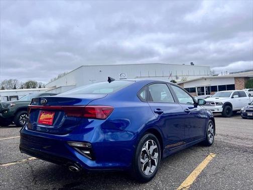 2020 Kia Forte LXS