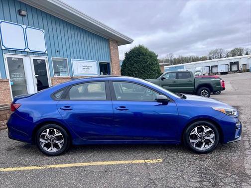 2020 Kia Forte LXS