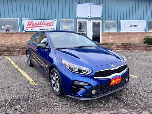 2020 Kia Forte LXS