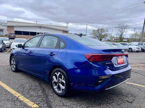 2020 Kia Forte LXS
