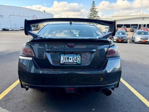 2016 Subaru WRX Premium