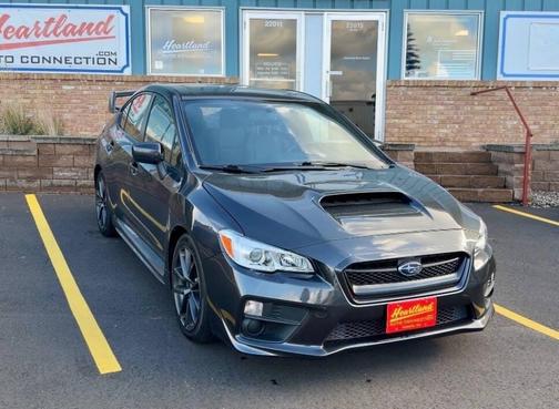 2016 Subaru WRX Premium