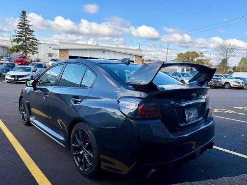 2016 Subaru WRX Premium