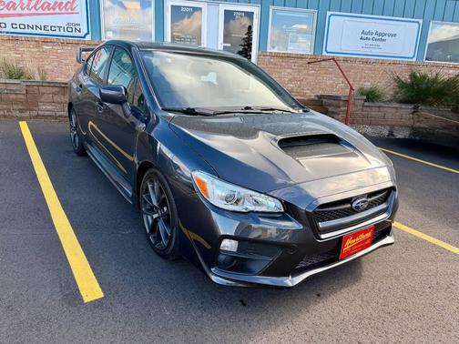 2016 Subaru WRX Premium