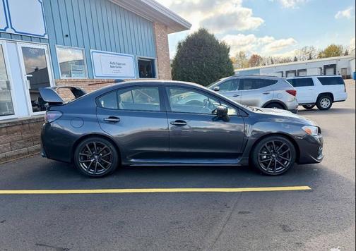 2016 Subaru WRX Premium