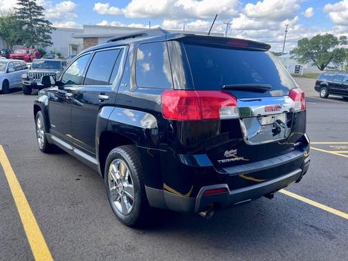 2015 GMC Terrain SLT-1