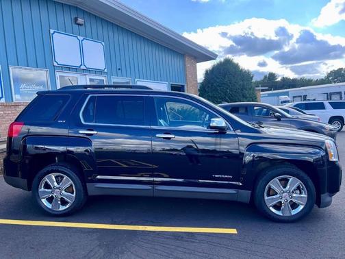 2015 GMC Terrain SLT-1