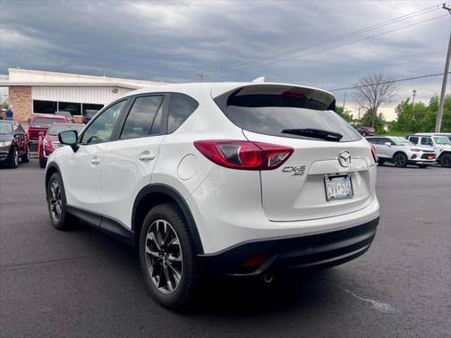 2016 Mazda CX-5 Grand Touring