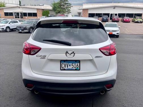 2016 Mazda CX-5 Grand Touring