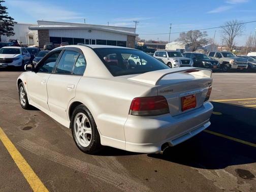 1997 Mitsubishi Galant Base