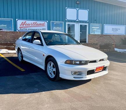 1997 Mitsubishi Galant Base