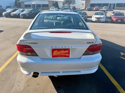 1997 Mitsubishi Galant Base