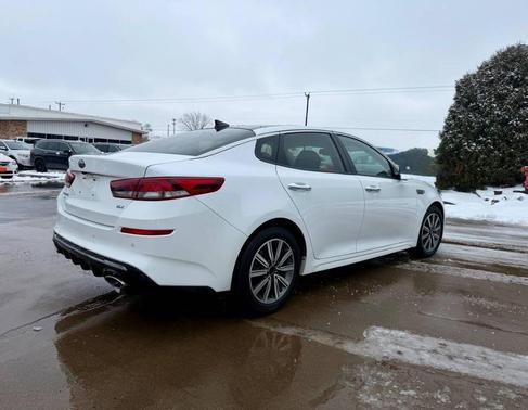 2020 Kia Optima EX