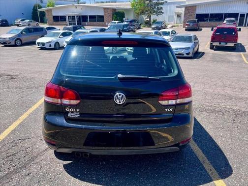 2013 Volkswagen Golf TDI