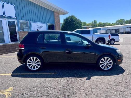 2013 Volkswagen Golf TDI