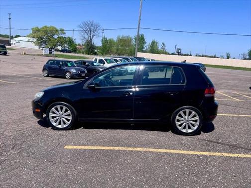 2013 Volkswagen Golf TDI