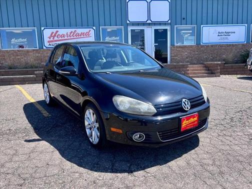 2013 Volkswagen Golf TDI