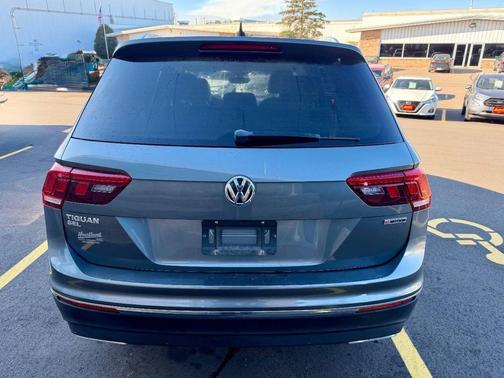 2019 Volkswagen Tiguan 2.0T SEL
