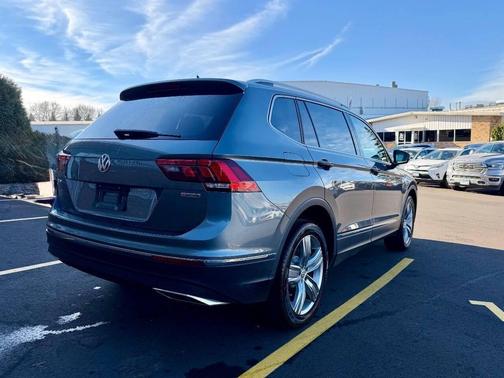 2019 Volkswagen Tiguan 2.0T SEL