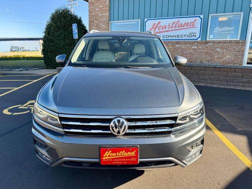 2019 Volkswagen Tiguan 2.0T SEL