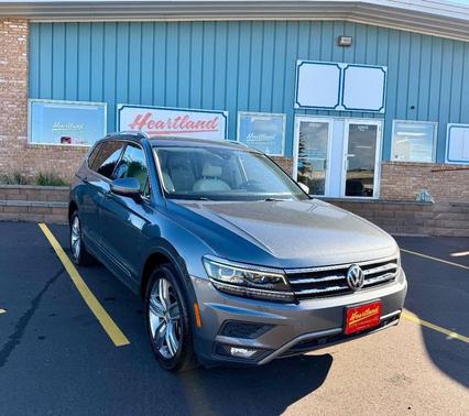 2019 Volkswagen Tiguan 2.0T SEL