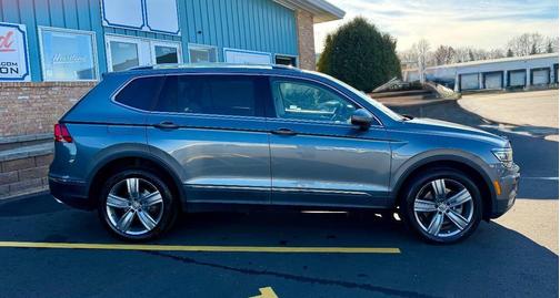 2019 Volkswagen Tiguan 2.0T SEL
